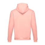 Cotton & polyester sweatshirt, 320 g/m2, THC Moscow salmon colour