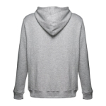 Cotton sweatshirt, 320 g/m2, THC Amsterdam grey colour