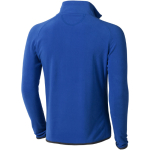Jacket made of microfibre and polyester 190 g/m², Elevate Life blue colour