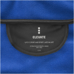 Jacket made of microfibre and polyester 190 g/m², Elevate Life blue colour