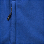 Jacket made of microfibre and polyester 190 g/m², Elevate Life blue colour