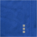 Women's microfibre and polyester jacket, 190 g/m² Elevate Life blue colour