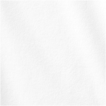 Women's microfibre and polyester jacket, 190 g/m² Elevate Life white colour