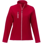 Women's softshell jacket made of polyester, 250 g/m², Elevate Essentials