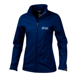 Breathable jacket in various colours made of polyester, 270 g/m², Elevate Life main view