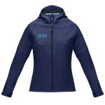 Recycled waterproof jacket for women made of rPET, 280 g/m², Elevate NXT main view