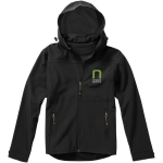 Waterproof polyester softshell jacket 300 g/m², Elevate Life