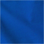 Women's hooded polyester softshell jacket 300 g/m², Elevate Life blue colour