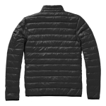 Nylon 20D and down jacket, 115 g/m², Elevate Life dark grey colour