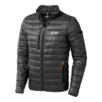 Nylon 20D and down jacket, 115 g/m², Elevate Life