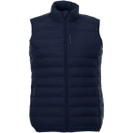 Women's gilet made of nylon 38 g/m² and polyester, Elevate Essentials navy-blue colour