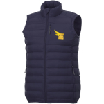 Women's gilet made of nylon 38 g/m² and polyester, Elevate Essentials navy-blue colour