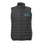Women's gilet made of nylon 38 g/m² and polyester, Elevate Essentials main view