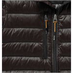 Gilet made of nylon 20D and down 115 g/m², Elevate Life