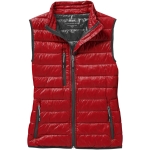 Women's gilet made of nylon 20D and down 115 g/m², Elevate Life