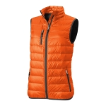 Women's gilet made of nylon 20D and down 115 g/m², Elevate Life