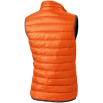 Women's gilet made of nylon 20D and down 115 g/m², Elevate Life