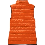 Women's gilet made of nylon 20D and down 115 g/m², Elevate Life