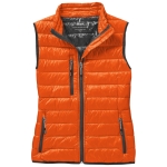 Women's gilet made of nylon 20D and down 115 g/m², Elevate Life