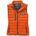 Women's gilet made of nylon 20D and down 115 g/m², Elevate Life