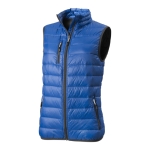 Women's gilet made of nylon 20D and down 115 g/m², Elevate Life