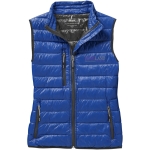 Women's gilet made of nylon 20D and down 115 g/m², Elevate Life