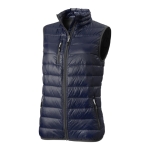 Women's gilet made of nylon 20D and down 115 g/m², Elevate Life