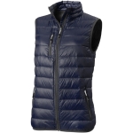 Women's gilet made of nylon 20D and down 115 g/m², Elevate Life