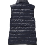 Women's gilet made of nylon 20D and down 115 g/m², Elevate Life