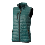 Women's gilet made of nylon 20D and down 115 g/m², Elevate Life