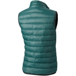 Women's gilet made of nylon 20D and down 115 g/m², Elevate Life