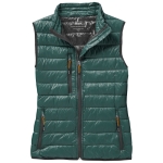 Women's gilet made of nylon 20D and down 115 g/m², Elevate Life