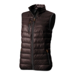 Women's gilet made of nylon 20D and down 115 g/m², Elevate Life