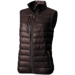 Women's gilet made of nylon 20D and down 115 g/m², Elevate Life