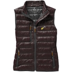 Women's gilet made of nylon 20D and down 115 g/m², Elevate Life