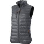 Women's gilet made of nylon 20D and down 115 g/m², Elevate Life