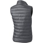Women's gilet made of nylon 20D and down 115 g/m², Elevate Life