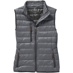 Women's gilet made of nylon 20D and down 115 g/m², Elevate Life