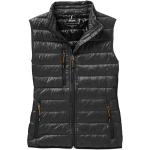 Women's gilet made of nylon 20D and down 115 g/m², Elevate Life