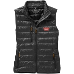 Women's gilet made of nylon 20D and down 115 g/m², Elevate Life