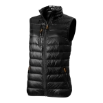 Women's gilet made of nylon 20D and down 115 g/m², Elevate Life