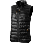 Women's gilet made of nylon 20D and down 115 g/m², Elevate Life