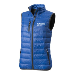Women's gilet made of nylon 20D and down 115 g/m², Elevate Life
