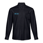 Men's cotton and polyester shirt, 130 g/m2, THC Tokyo main view
