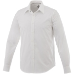 Men's elastic poplin shirt, 118 g/m², Elevate Life