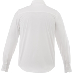 Men's elastic poplin shirt, 118 g/m², Elevate Life