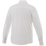 Men's elastic poplin shirt, 118 g/m², Elevate Life