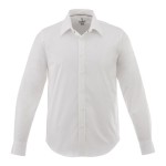 Men's elastic poplin shirt, 118 g/m², Elevate Life