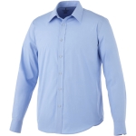 Men's elastic poplin shirt, 118 g/m², Elevate Life