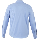 Men's elastic poplin shirt, 118 g/m², Elevate Life